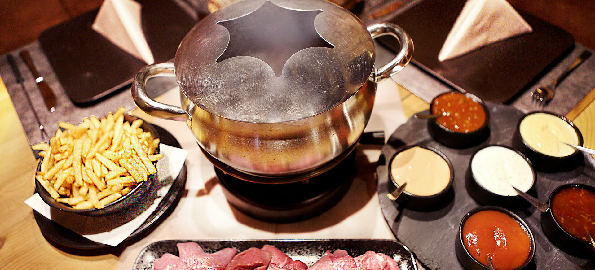 kaesefondue fondue chinoise madseiterhof